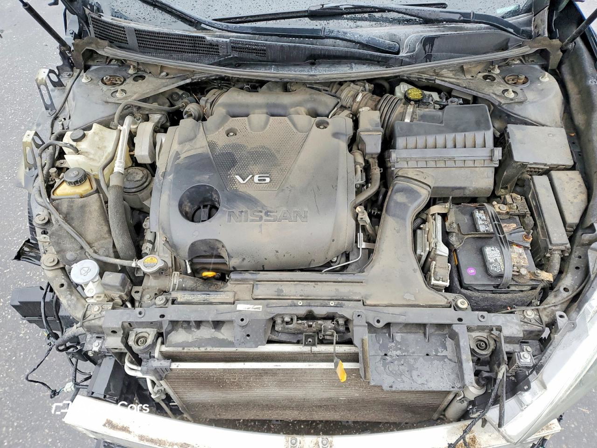Nissan Maxima 2018