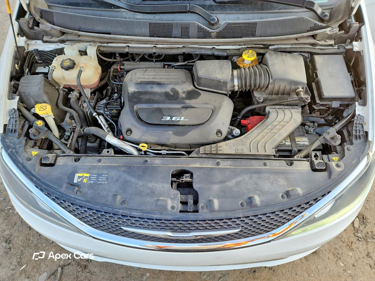 Chrysler Pacifica 2017