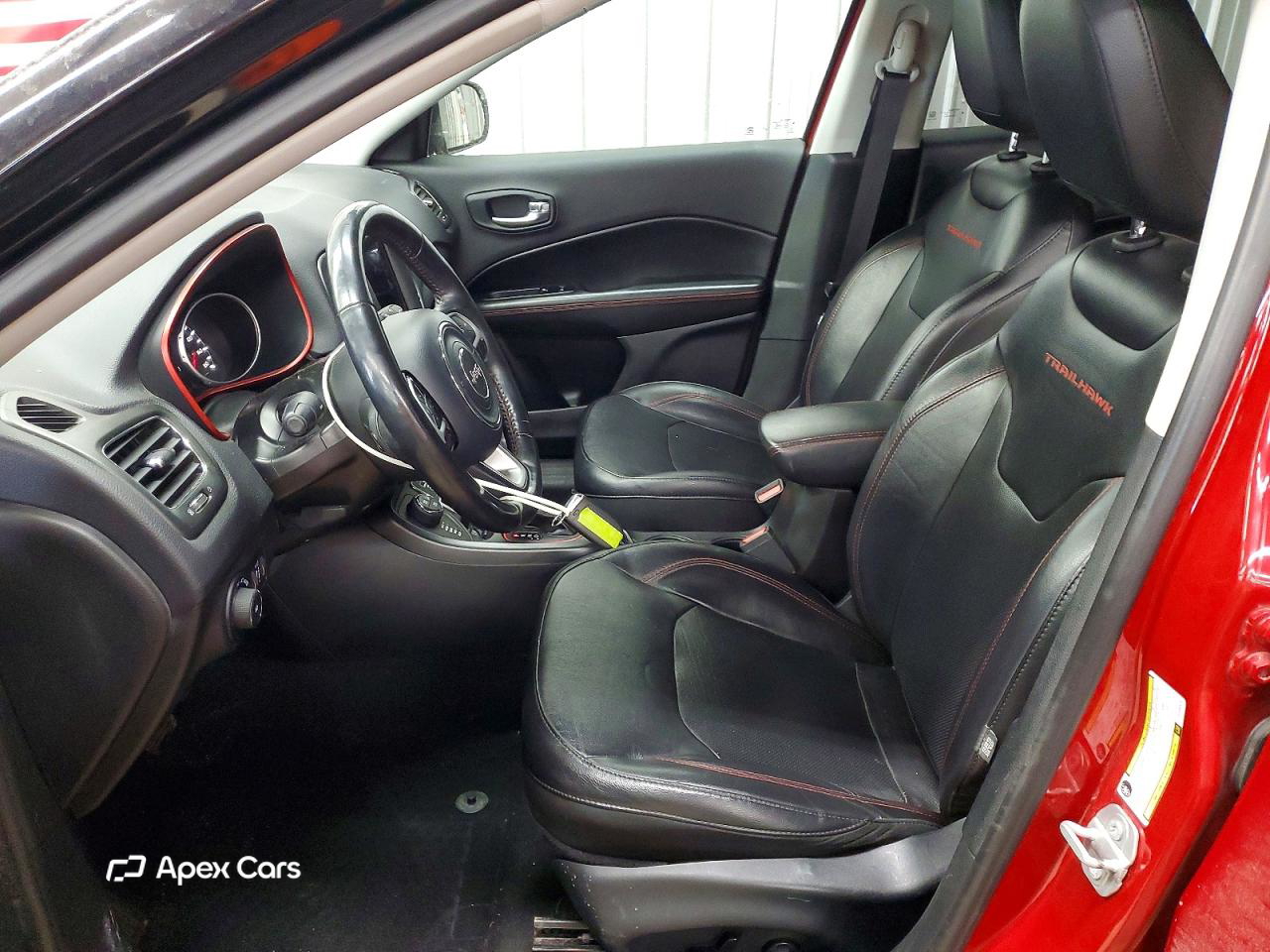 Jeep Compass 2019