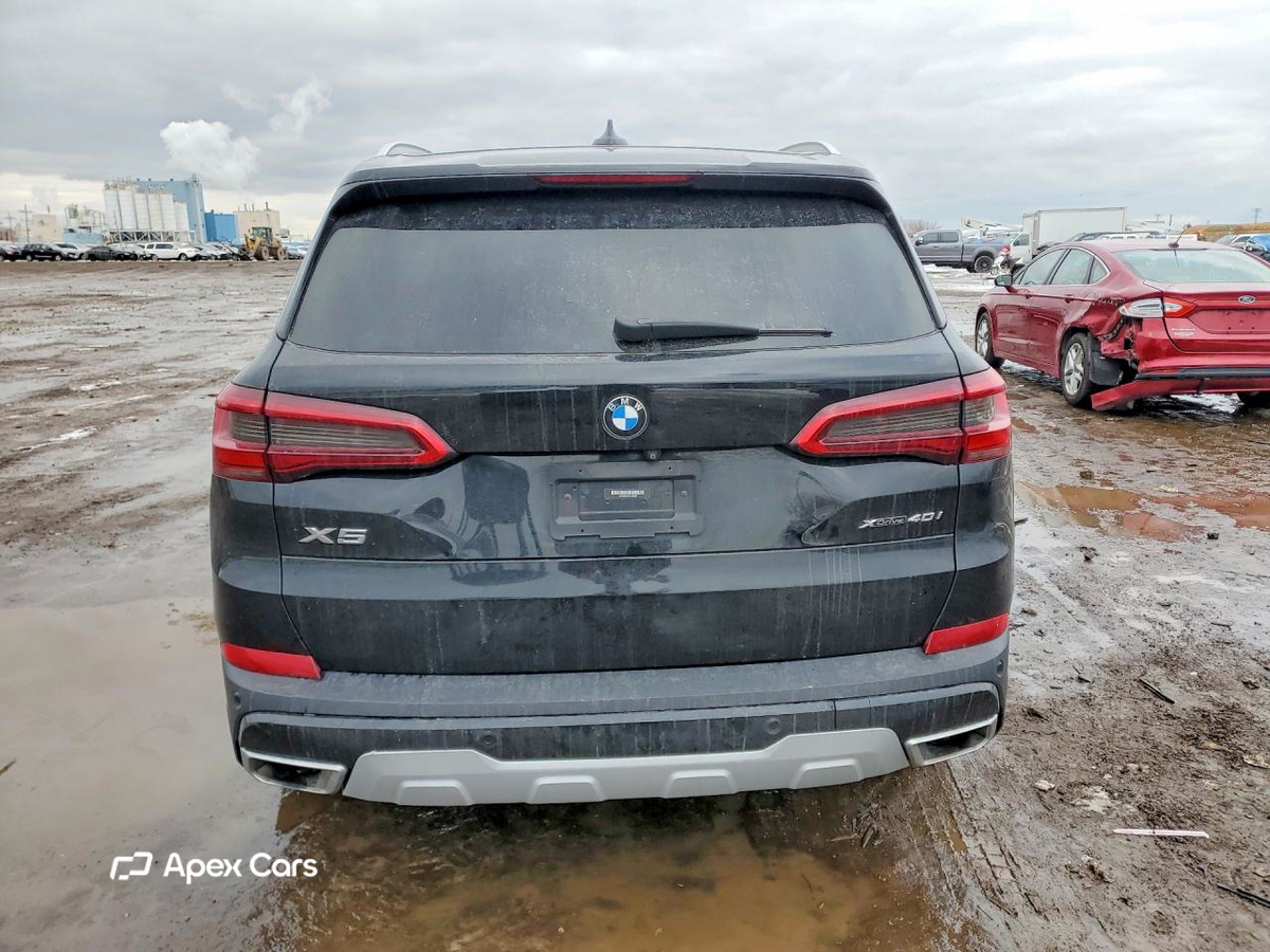 BMW X5 2020