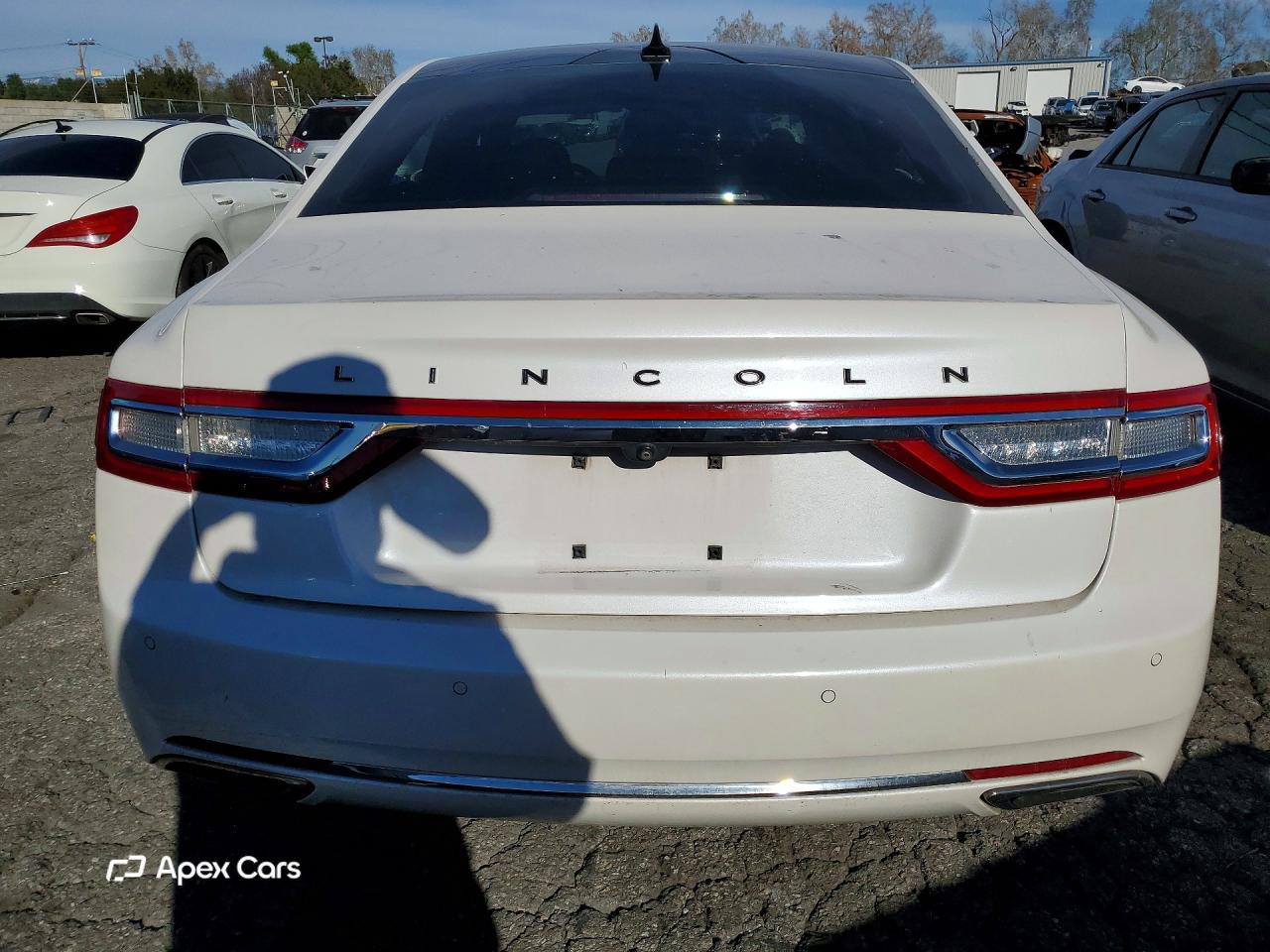 Lincoln Continental 2019