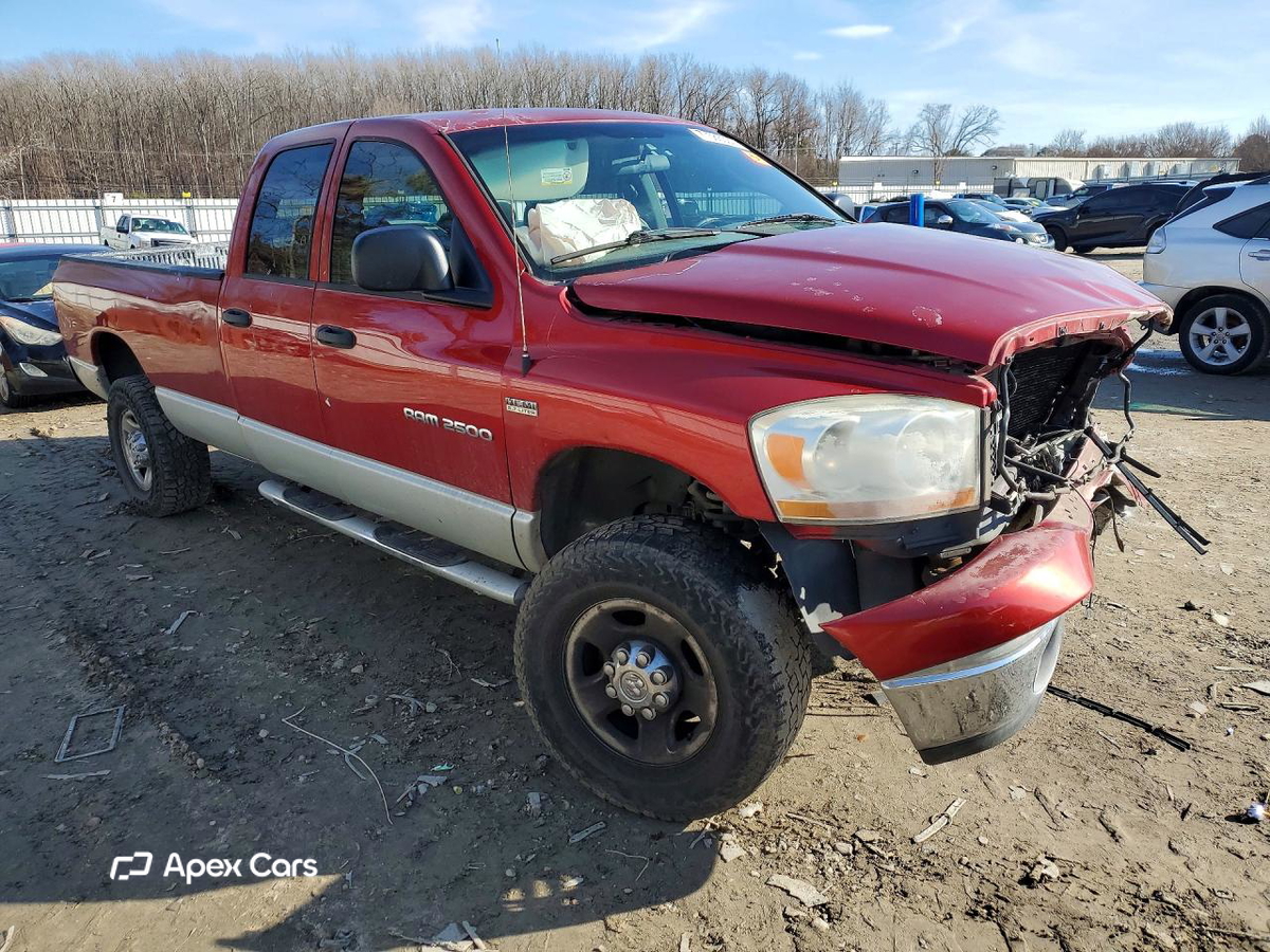 Dodge RAM 2006