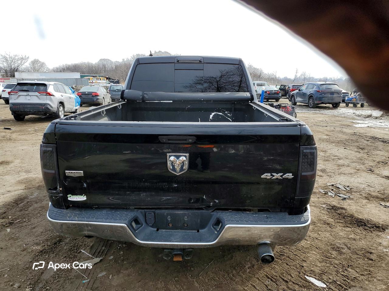 RAM 1500 2014