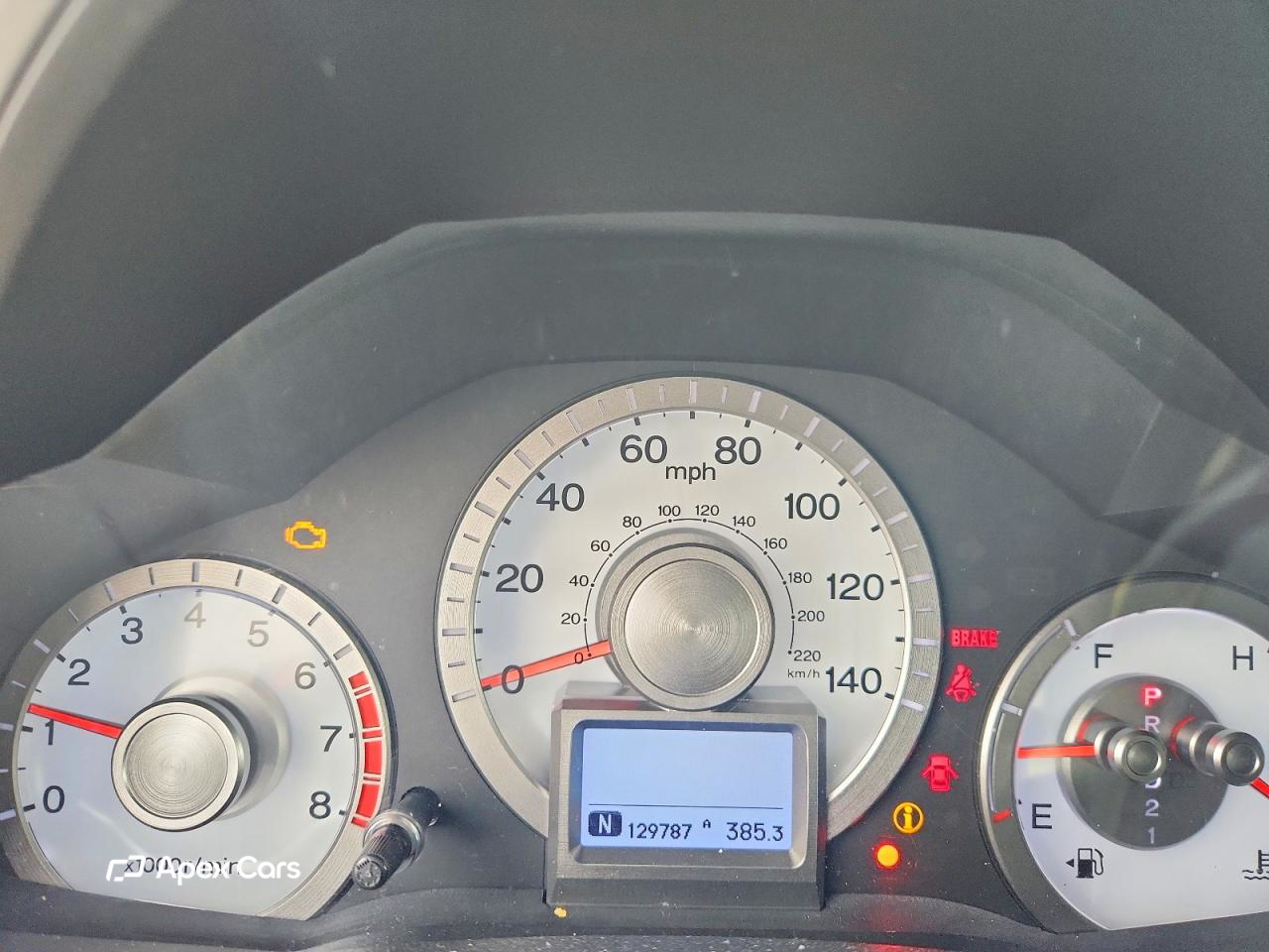 Honda Pilot 2011