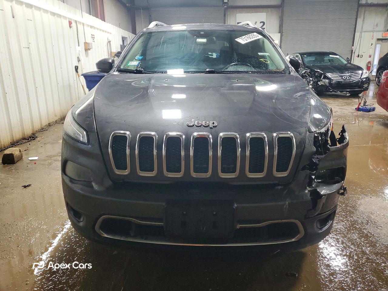 Jeep Grand Cherokee 2015