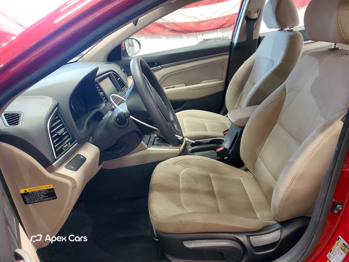 Hyundai Elantra 2017