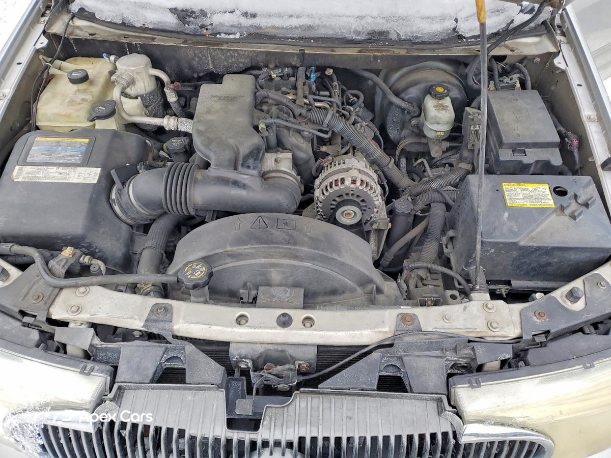 Buick Rainer 2004