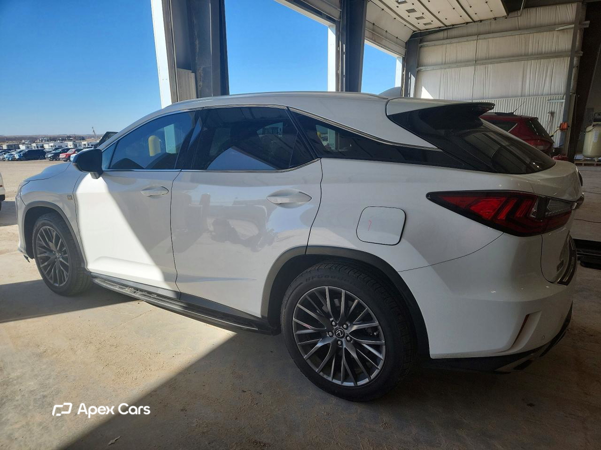 Lexus RX 2017