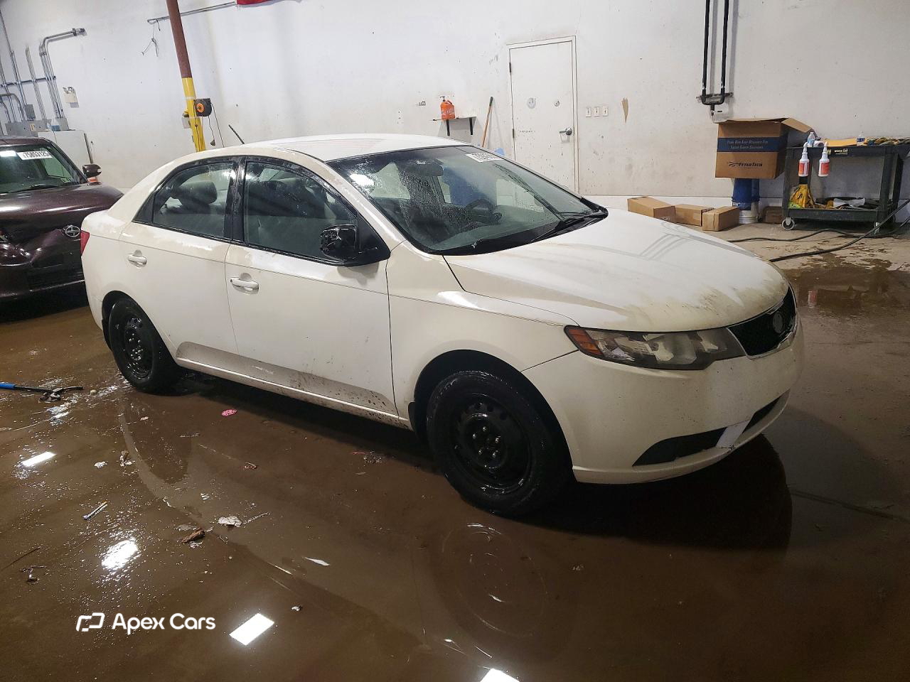 Kia Forte 2010