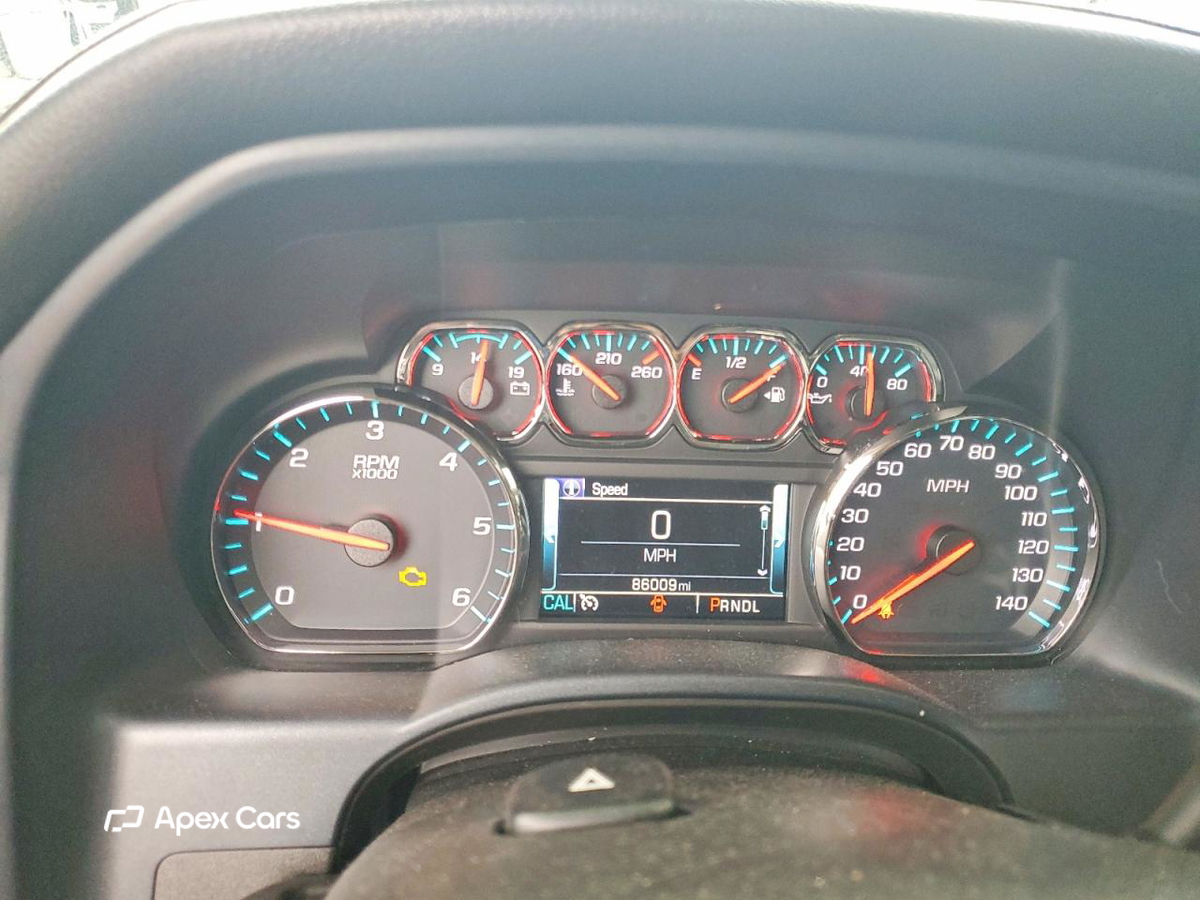GMC Sierra 2018