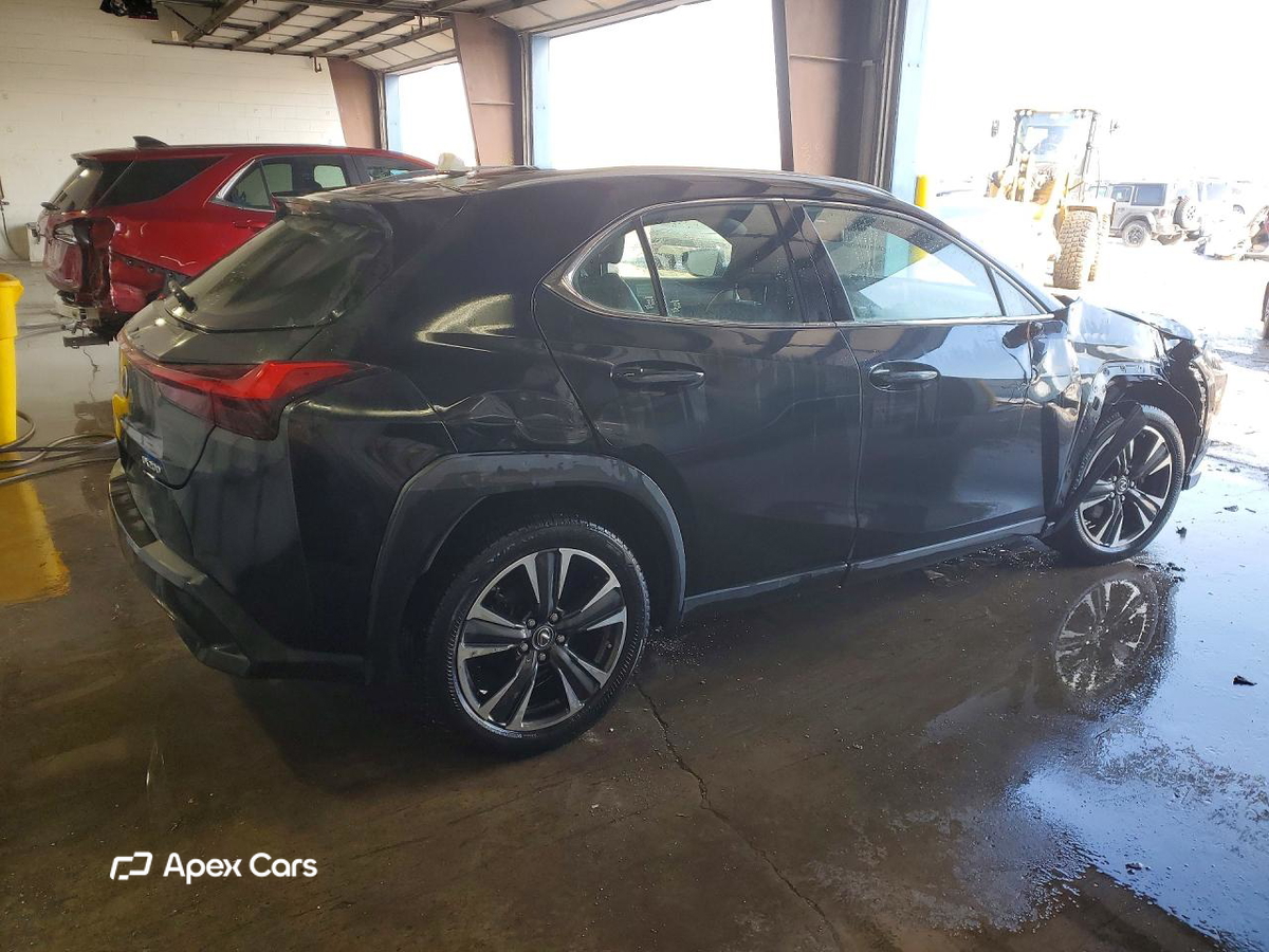 Lexus UX 2019