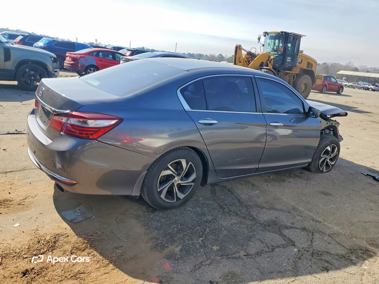Honda Accord 2017