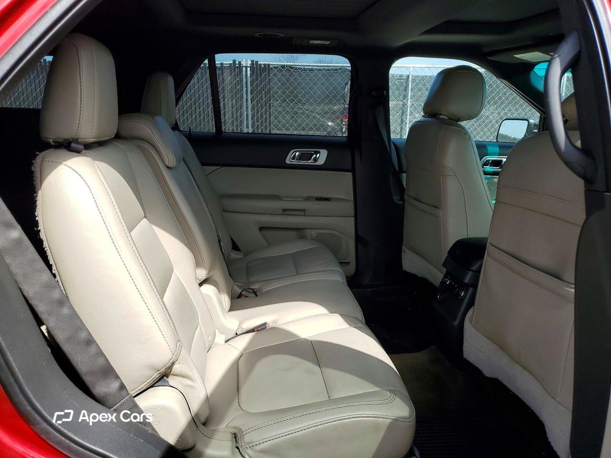 Ford Explorer 2013