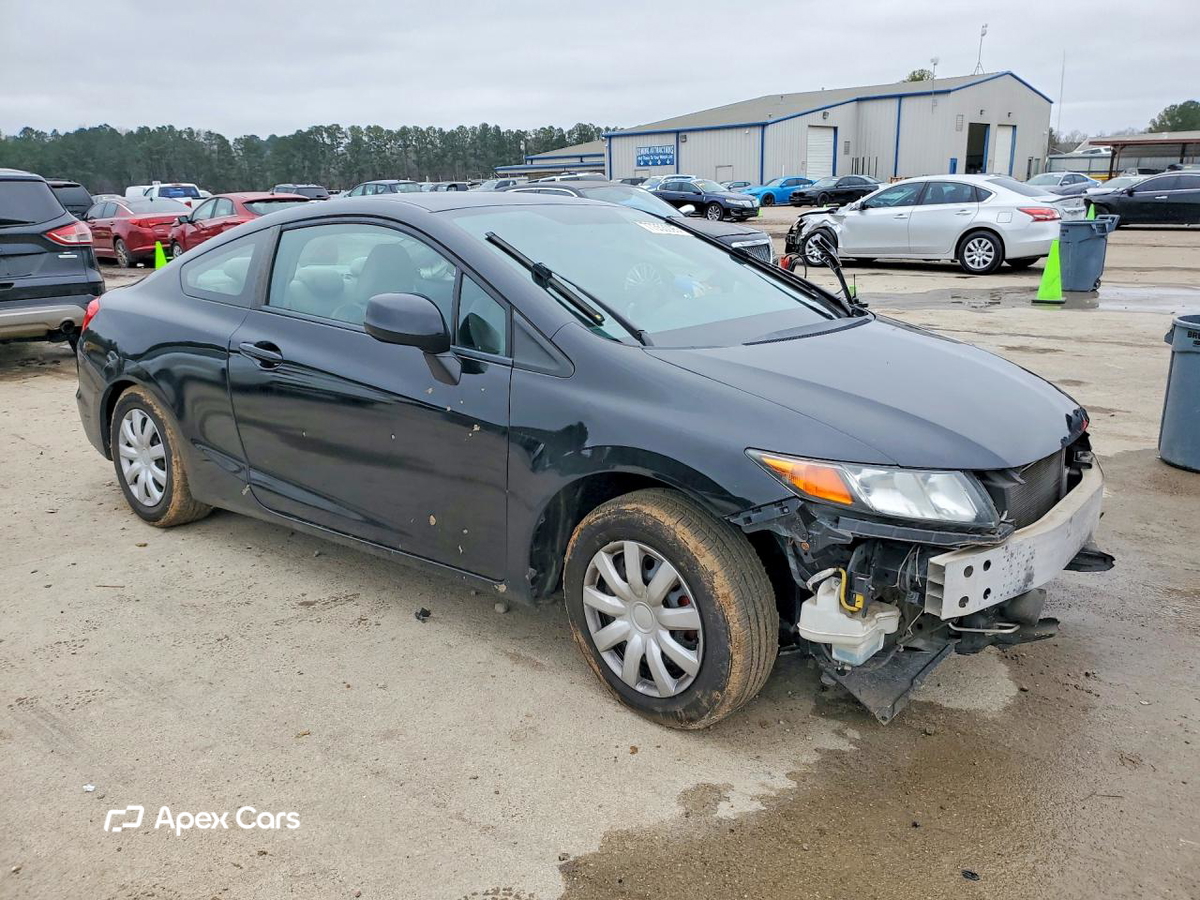 Honda Civic 2012