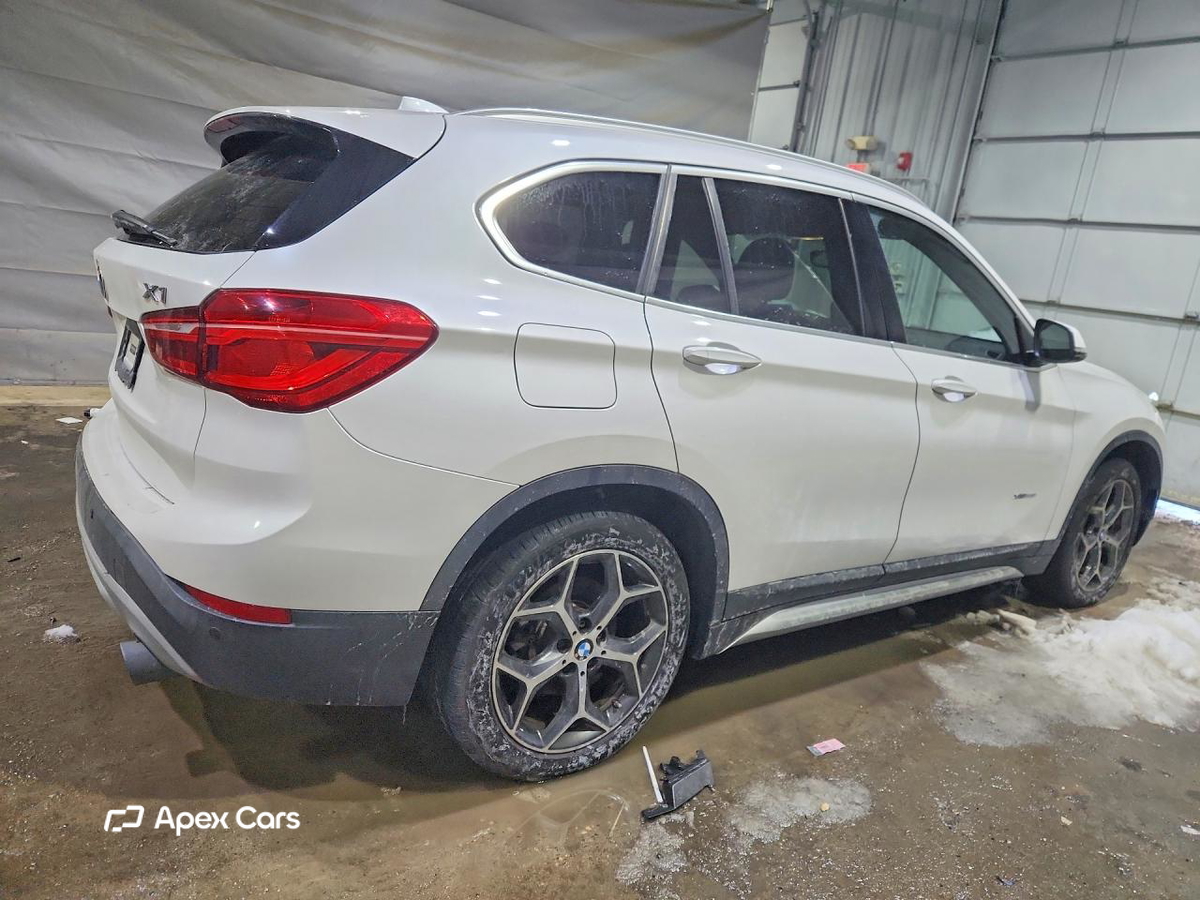 BMW X1 2016