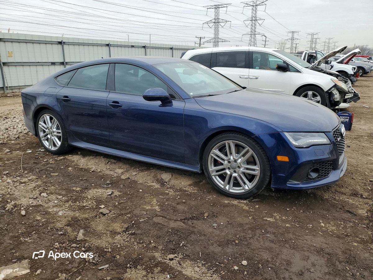 Audi S7 2014