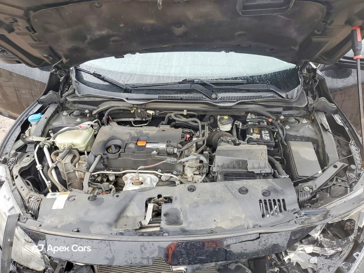 Honda Civic 2017