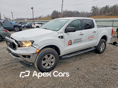 Ford Ranger 2023 - Image 1 of 12