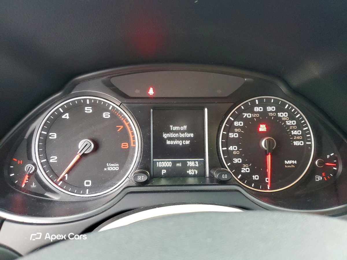 Audi Q5 2017