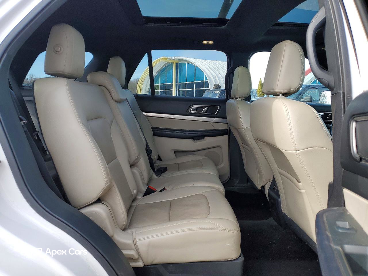 Ford Explorer 2018