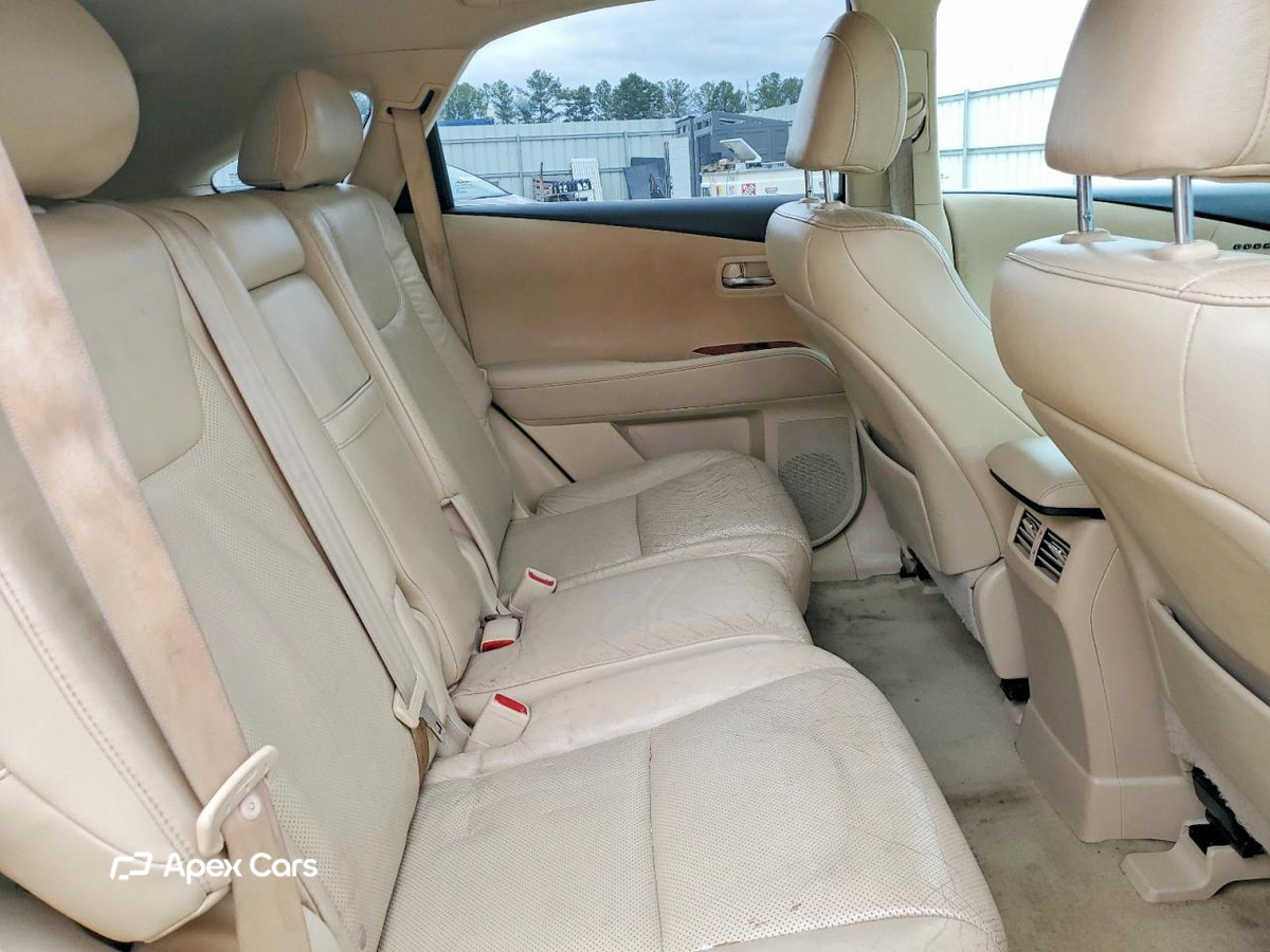 Lexus RX 2012