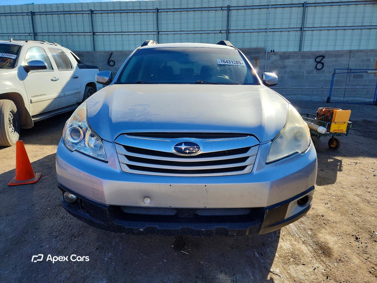 Subaru Outback 2012
