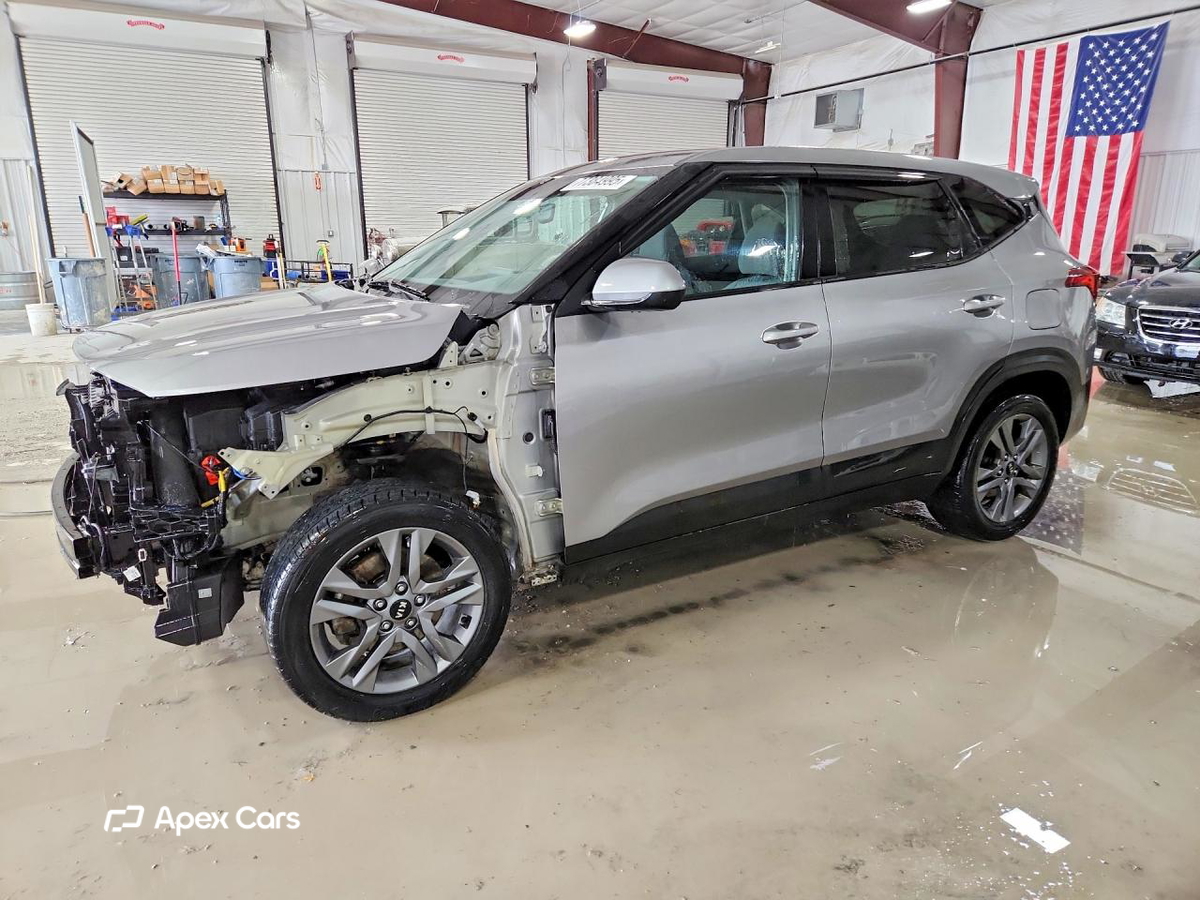 Kia Seltos 2021