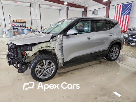 Kia Seltos 2021 - Image 1 of 14