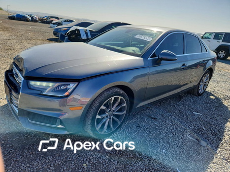 Audi A4 2019 - Zdjęcie 1 z 13