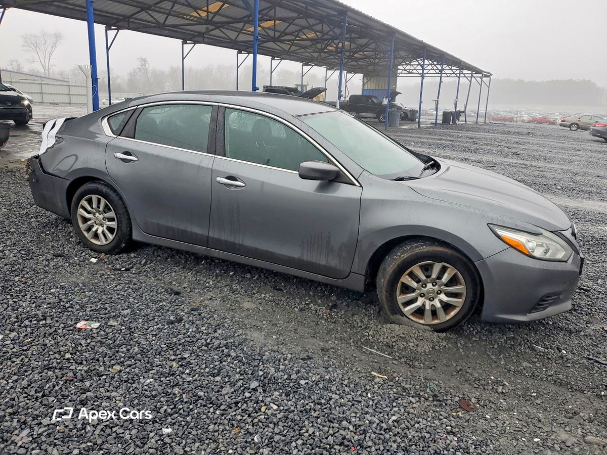 Nissan Altima 2018