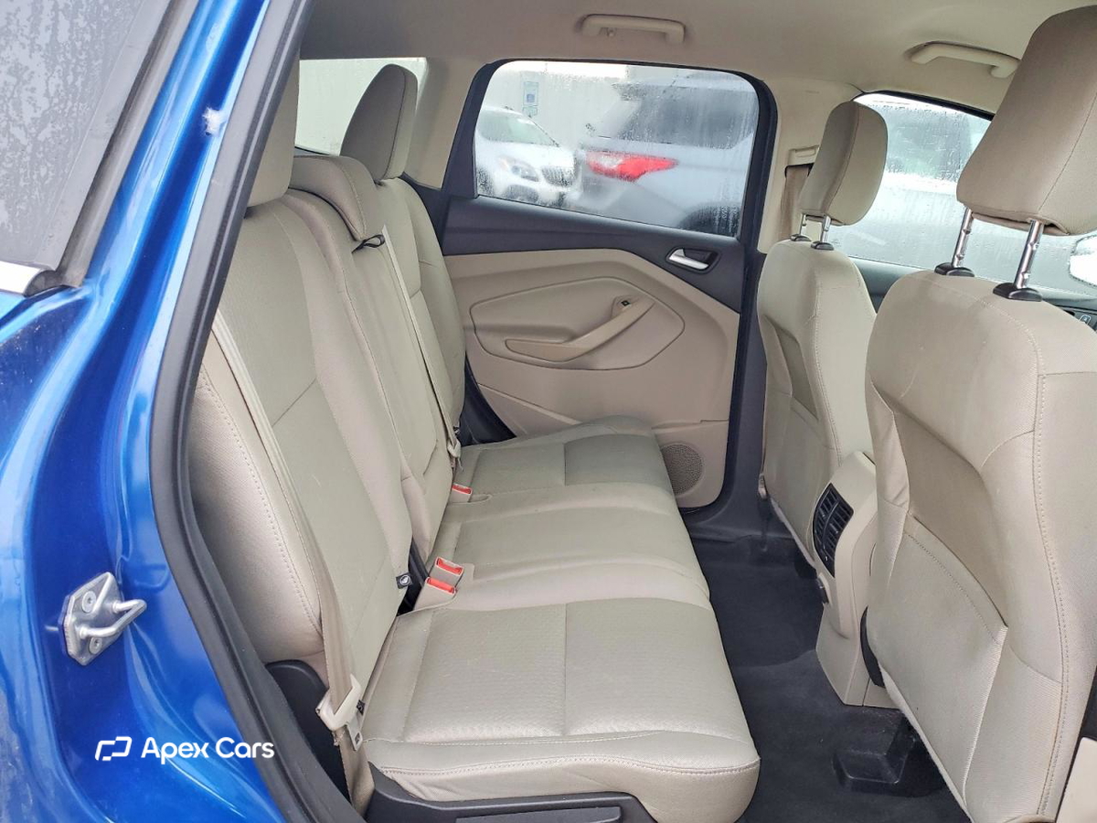 Ford Escape 2018