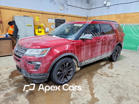 Ford Explorer 2018 - Image 1 of 13