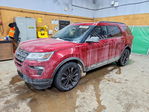 Ford Explorer 2018