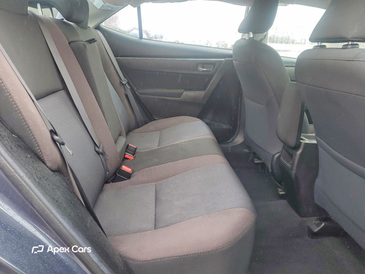 Toyota Corolla 2018