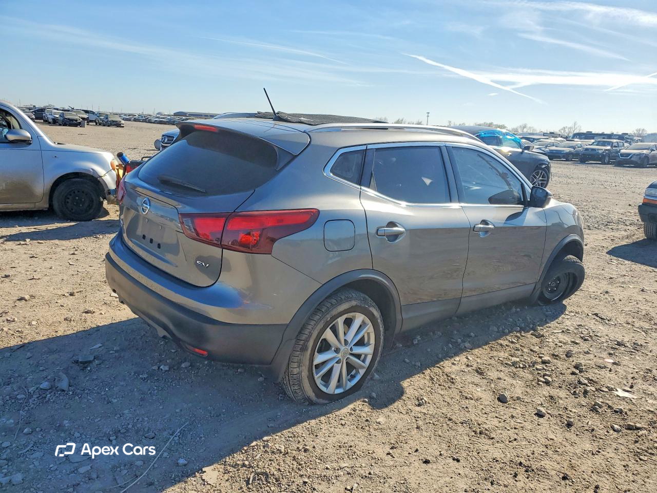 Nissan Rogue 2017