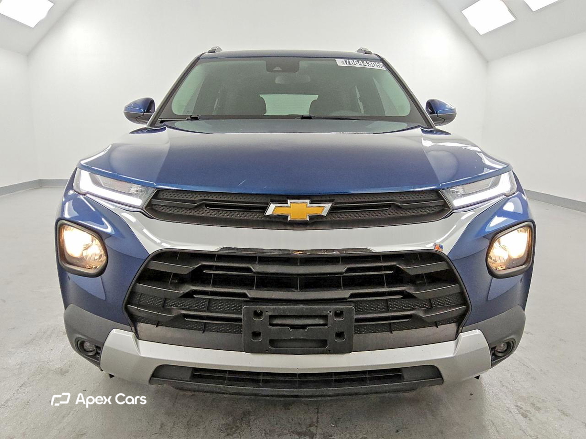 Chevrolet TrailBlazer 2021