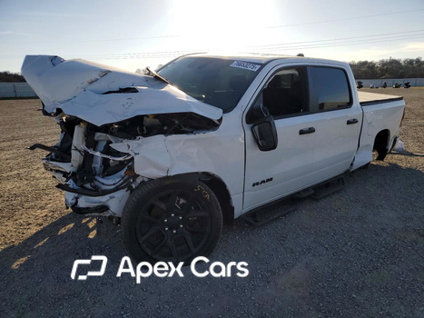 RAM 1500 2024 - Image 1 of 12