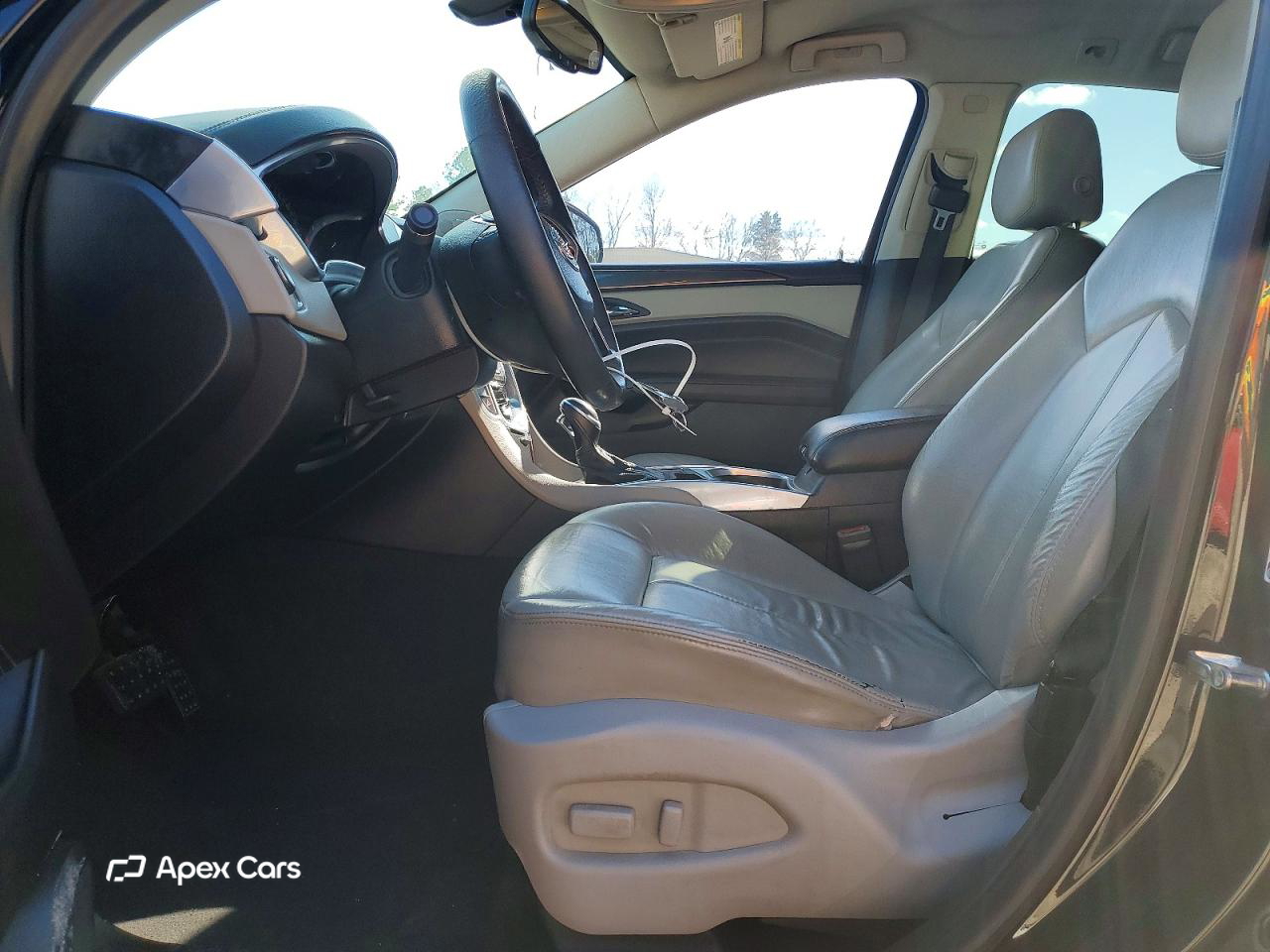 Cadillac SRX 2013