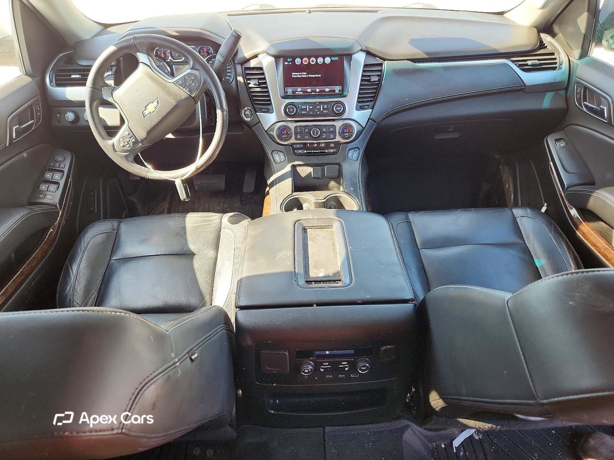Chevrolet Tahoe 2020