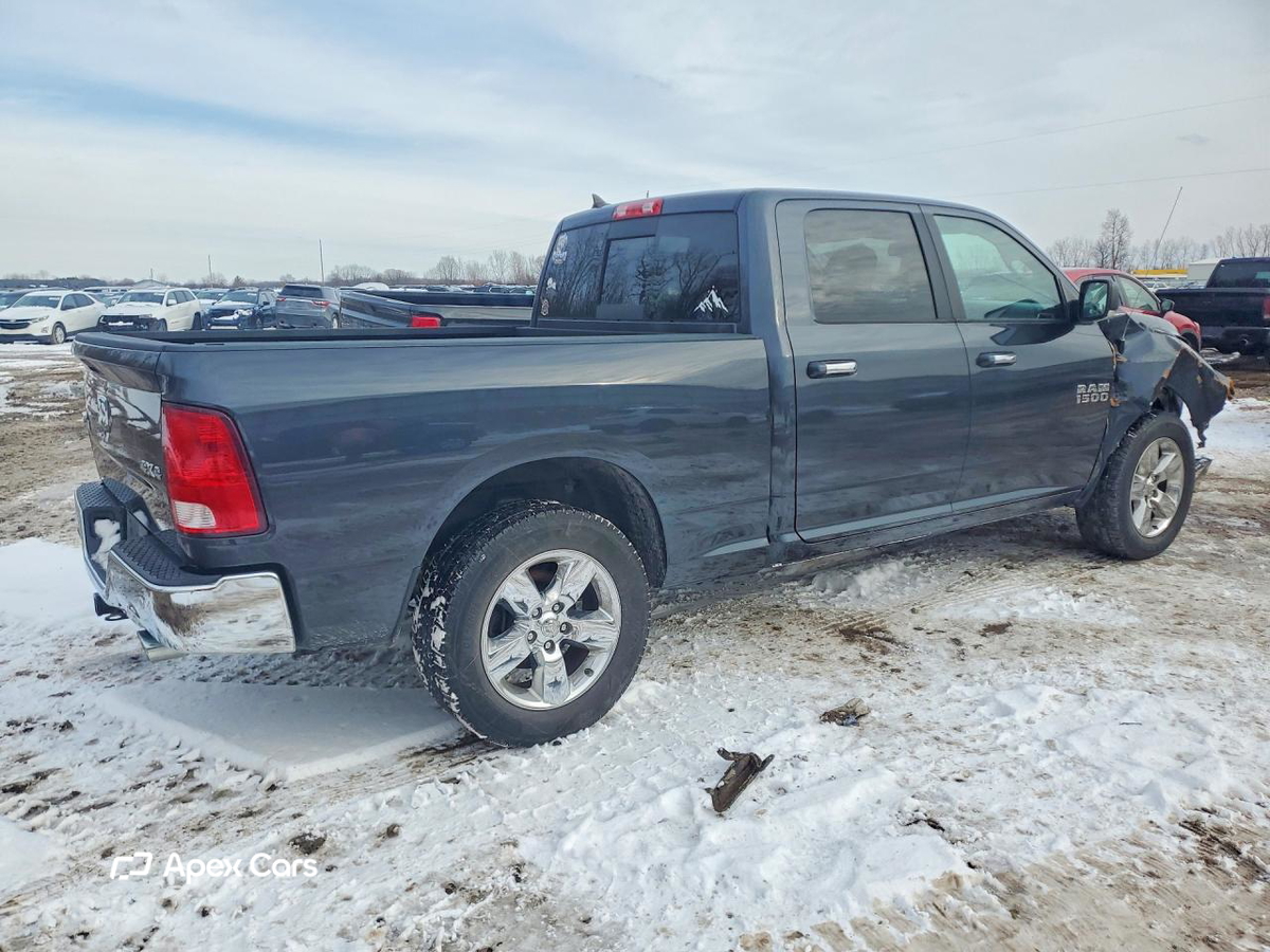 RAM 1500 2017