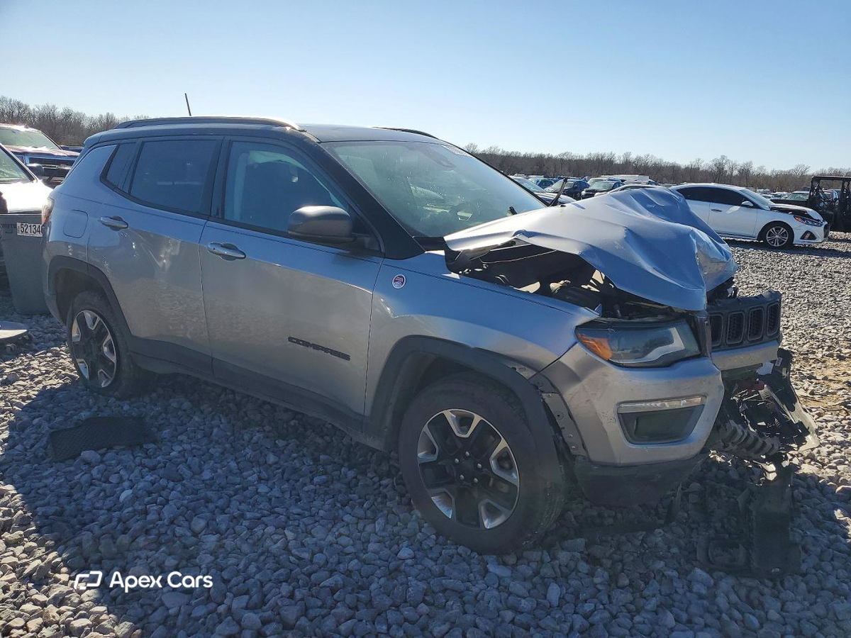 Jeep Compass 2017