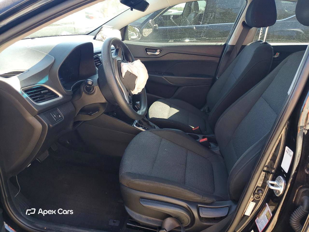 Hyundai Accent 2021