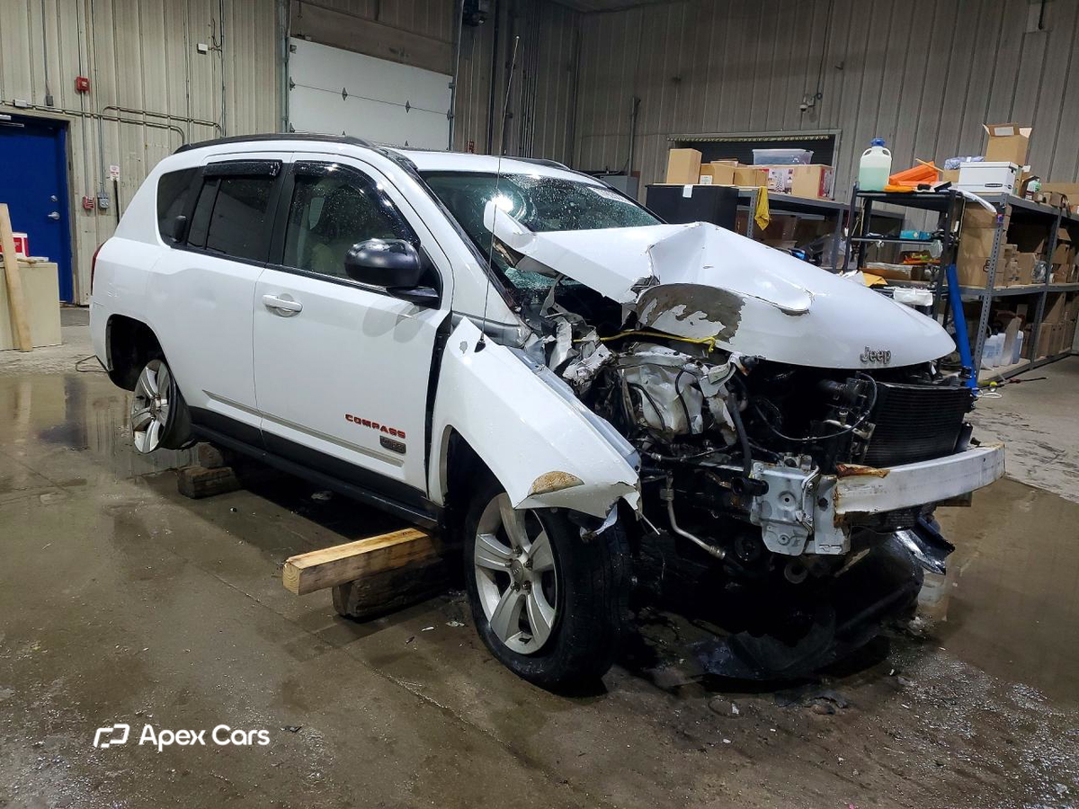 Jeep Compass 2016