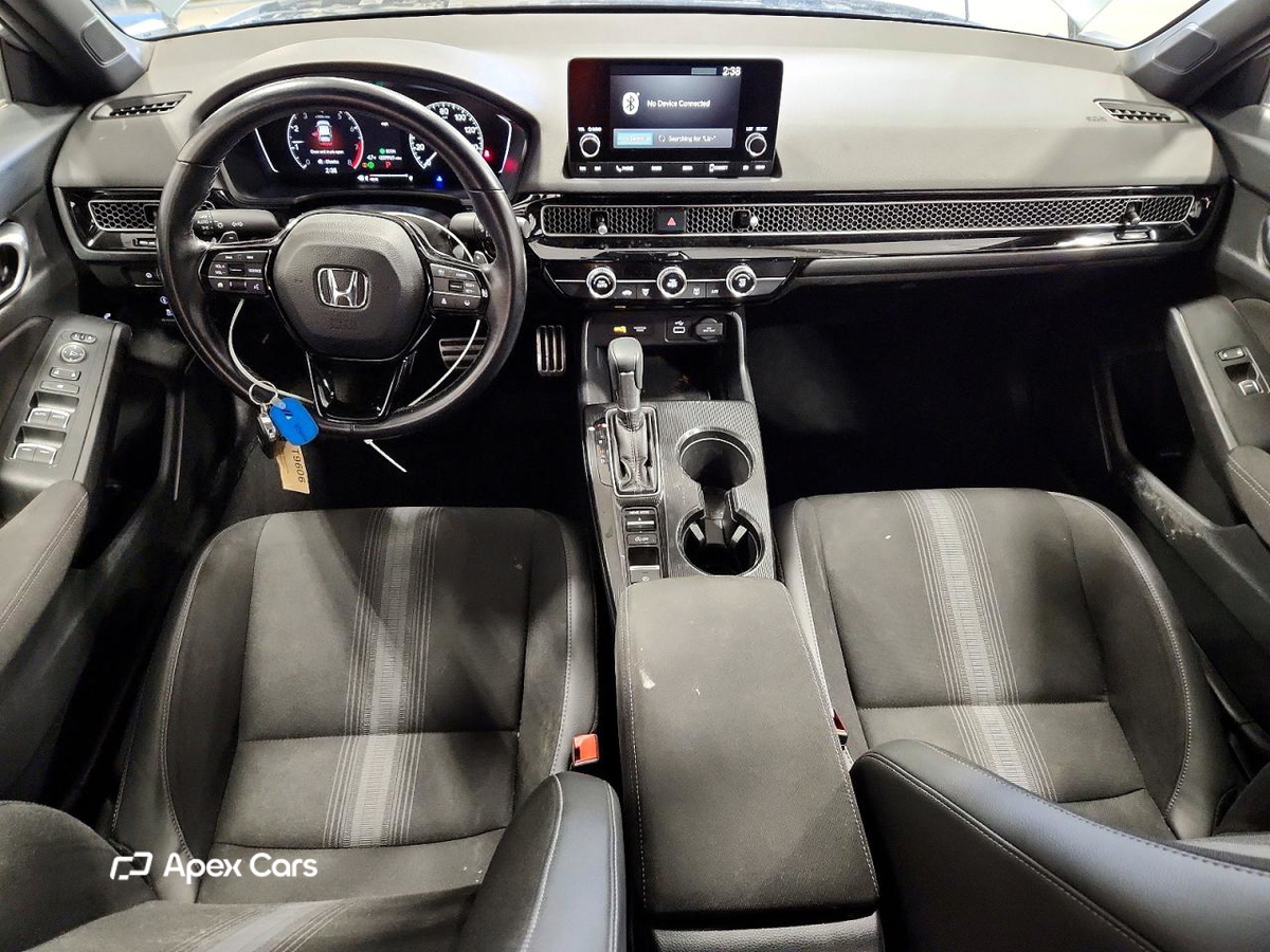 Honda Civic 2024