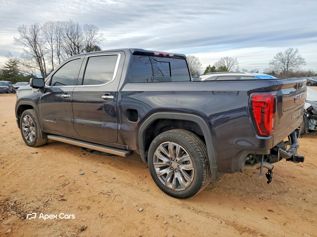 GMC Sierra 2024
