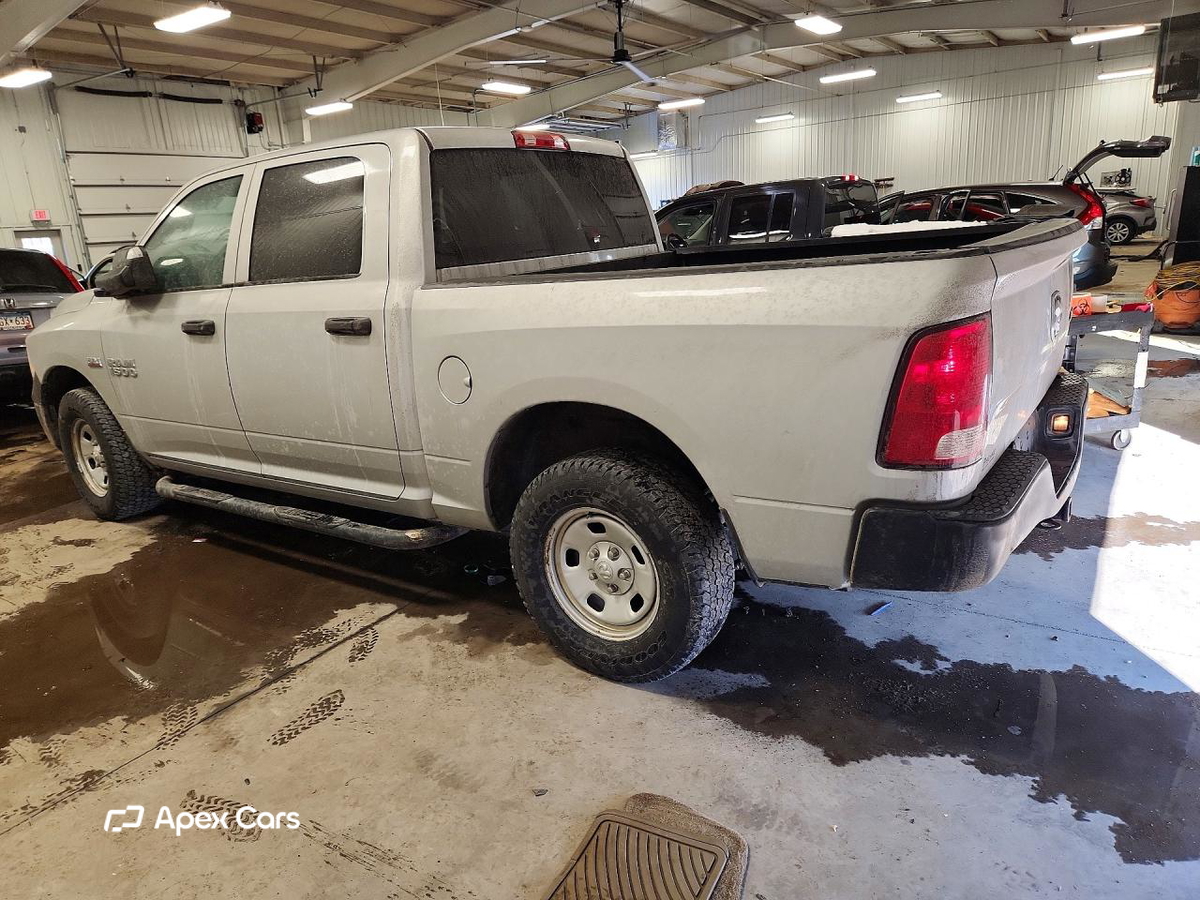 RAM 1500 2015