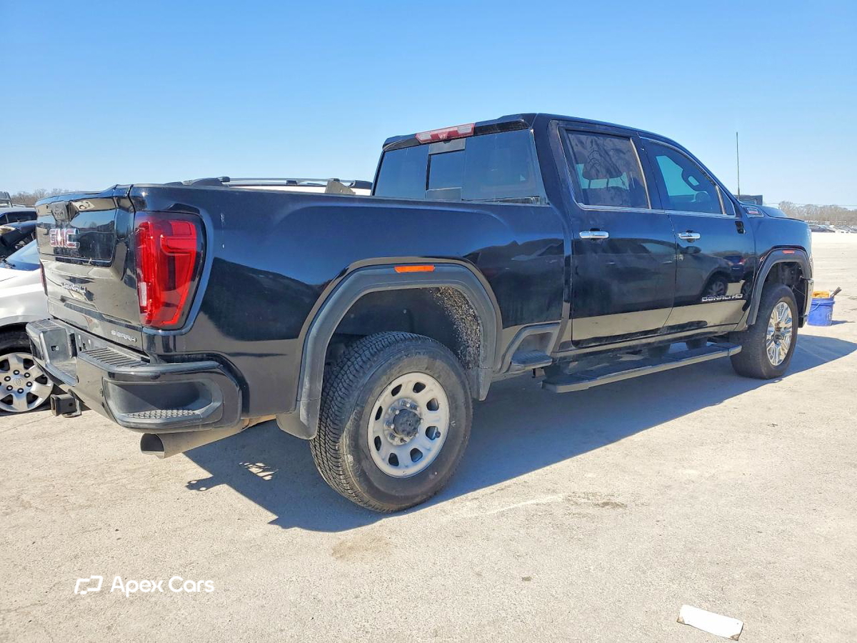 GMC Sierra 2020