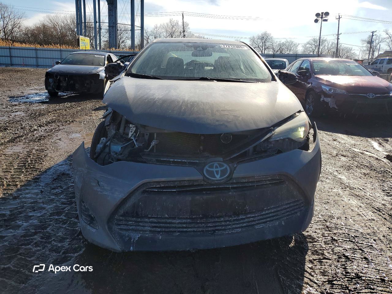 Toyota Corolla 2017