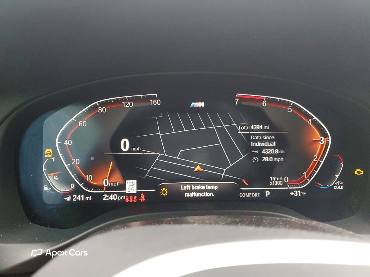 BMW X4 2025