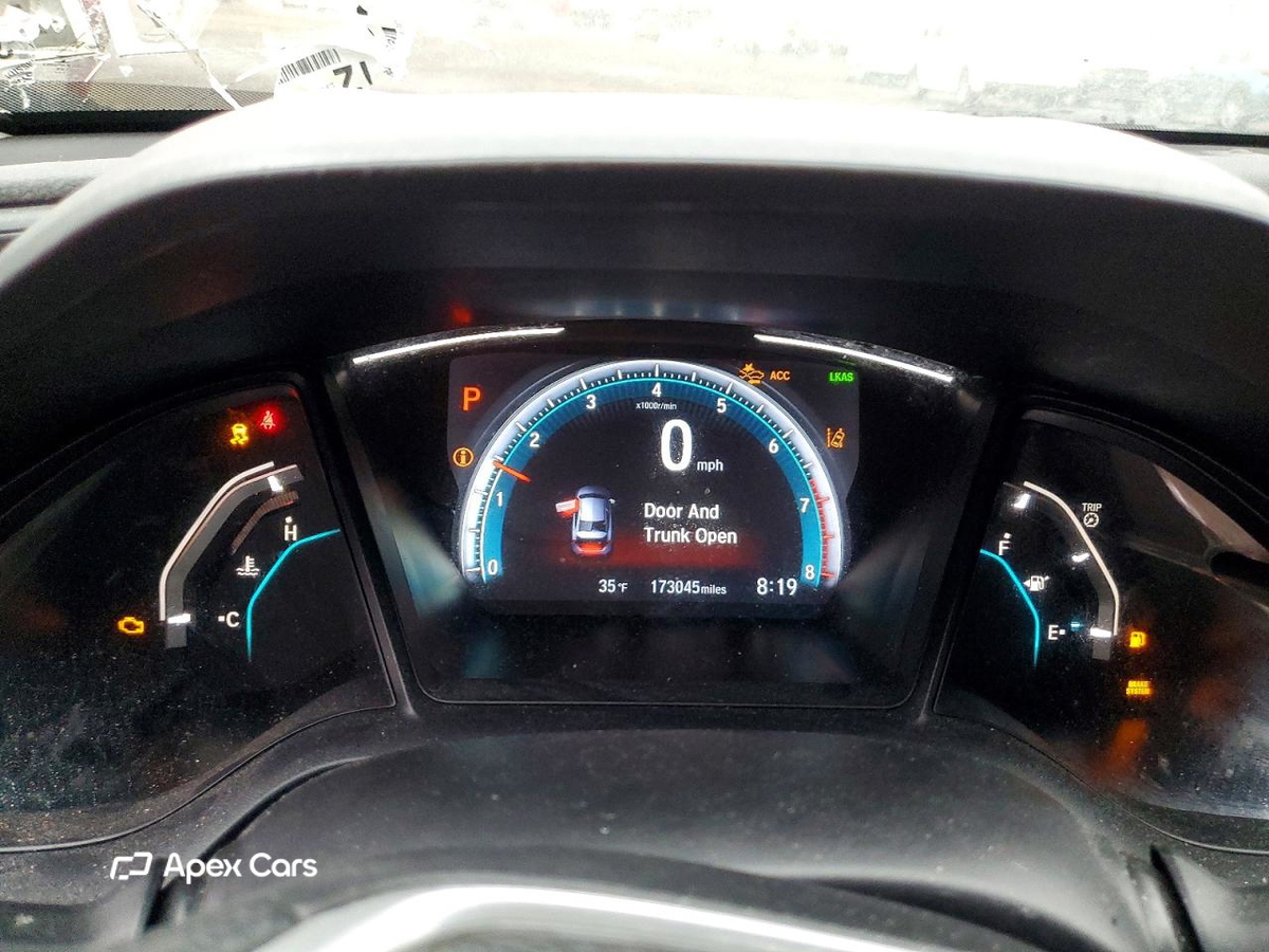Honda Civic 2020